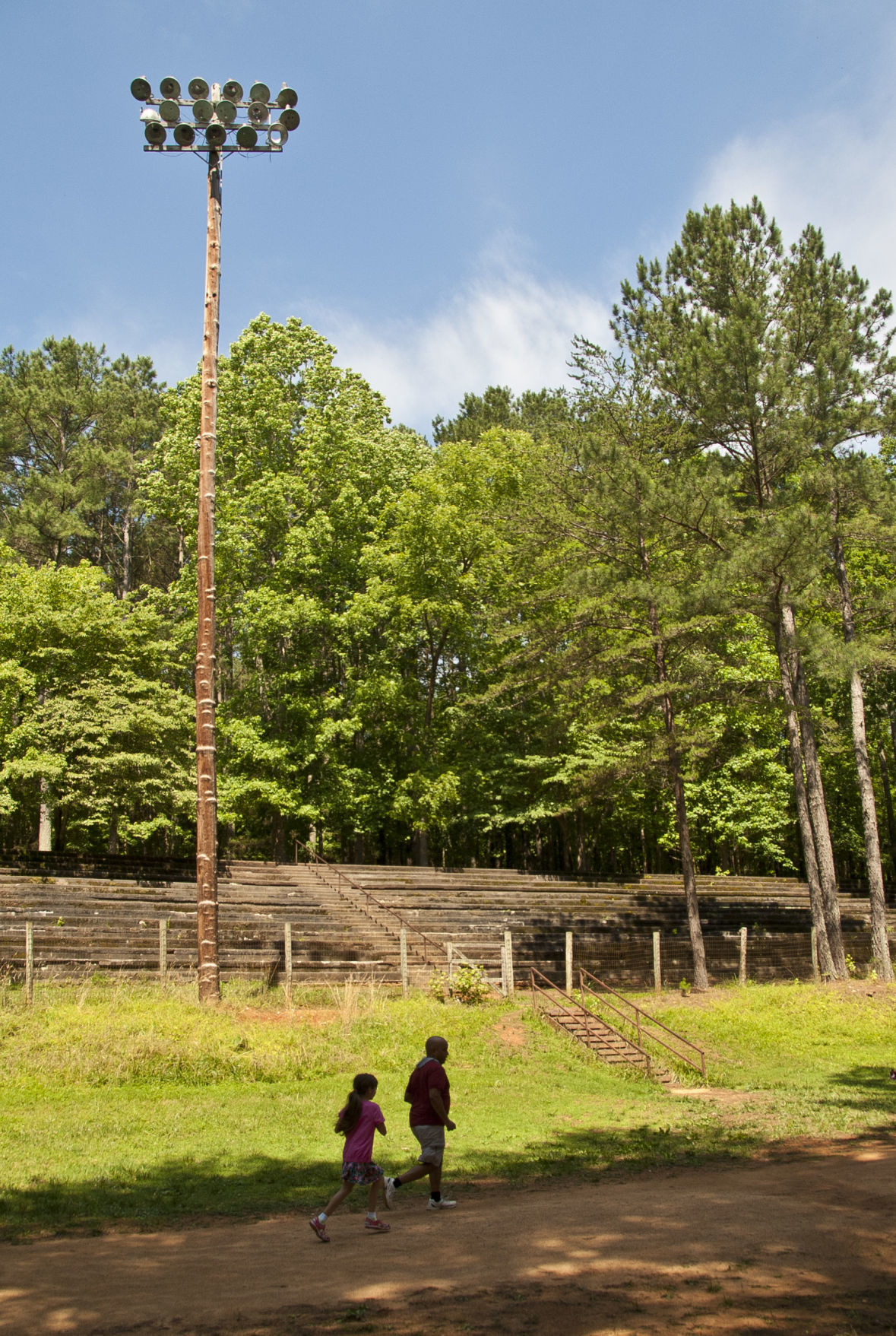 Historic Occoneechee Speedway Trail